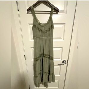 High/Low Summer Dress